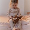 Tweedelige pyjama bloemetjes - Two-piece pyjama fairy floral noos